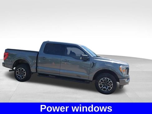 Used 2023 Ford F150 XLT w/ Equipment Group 302A High AWD/4WD image 8