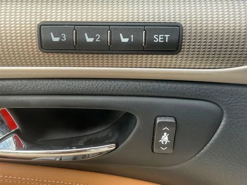 Used 2014 Lexus LS 460 w/ F Sport Package RWD image 33