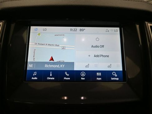 Used 2019 Ford Ranger Lariat w/ Equipment Group 501A Mid AWD/4WD image 13