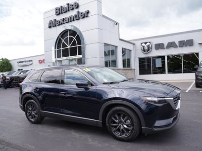 Used 2016 MAZDA CX-9 Touring