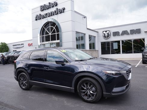 Used 2016 MAZDA CX-9 Touring AWD/4WD image 1