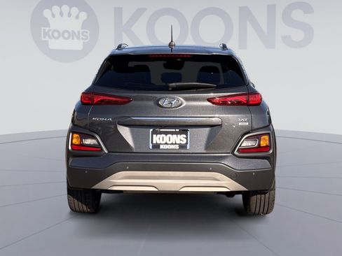 Used 2018 Hyundai Kona Ultimate AWD/4WD image 5