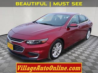 Used 2017 Chevrolet Malibu LT 360° Tour