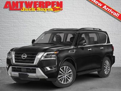 Certified 2023 Nissan Armada SL