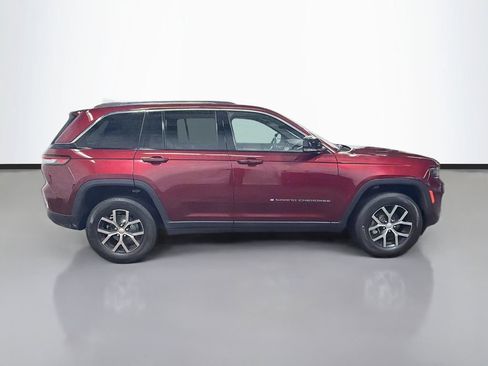 Used 2023 Jeep Grand Cherokee Limited AWD/4WD image 11