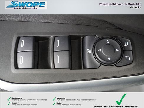 Used 2024 Chevrolet Trax LS w/ Driver Confidence Package image 18