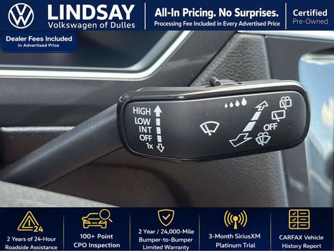 Used 2024 Volkswagen Tiguan S AWD/4WD image 24