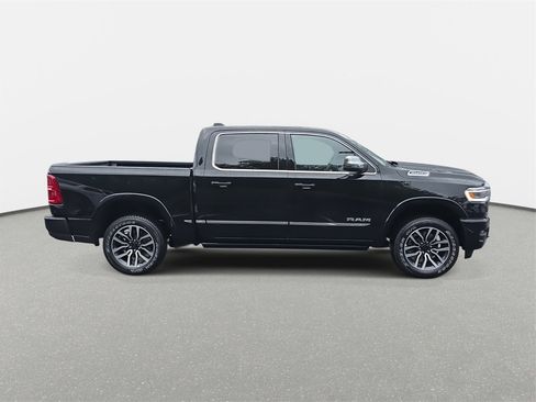 New 2026 RAM 1500 Limited w/ Body Color Bumper Group image 4
