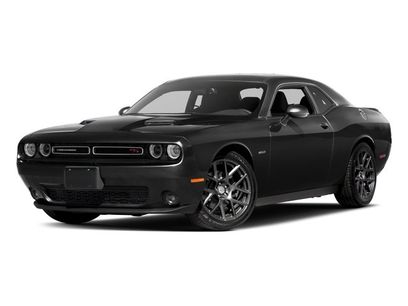 Certified 2017 Dodge Challenger R/T