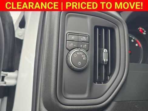 New 2026 Chevrolet Silverado 2500 W/T w/ WT/CX Safety Package RWD image 26