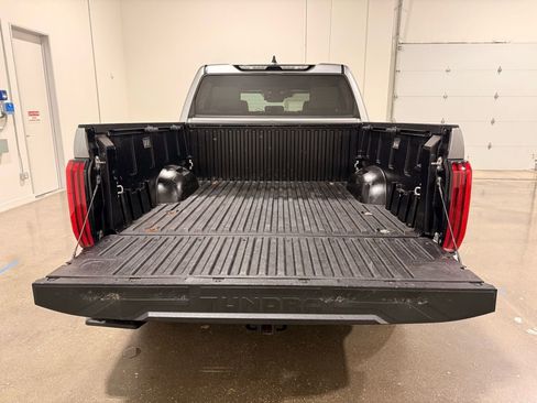 Used 2023 Toyota Tundra Limited w/ Power Package image 9