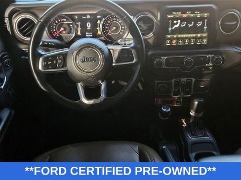 Used 2020 Jeep Gladiator Rubicon image 14