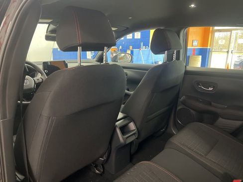 New 2026 Honda HR-V Sport image 16