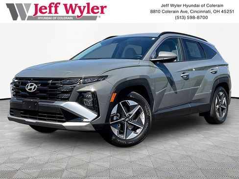 Used 2026 Hyundai Tucson SEL FWD image 1