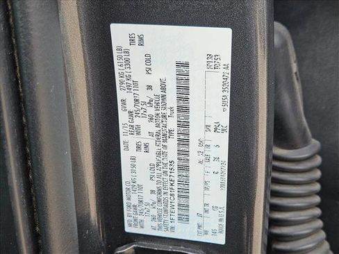 Used 2015 Ford F150 XL w/ Equipment Group 101A Mid image 23