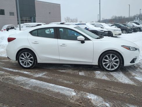 Used 2014 MAZDA MAZDA3 s Grand Touring w/ Technology Package image 9