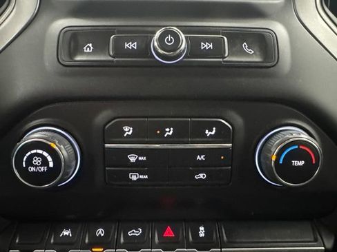 Used 2025 Chevrolet Silverado 1500 Custom AWD/4WD image 18