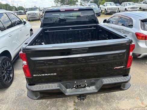 Used 2026 Chevrolet Silverado 1500 RST AWD/4WD image 7