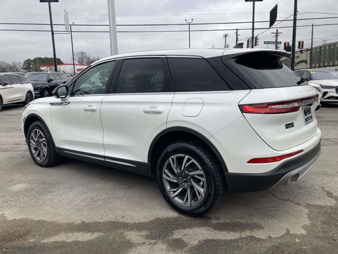 New 2025 Lincoln Corsair FWD w/ Equipment Group 101A image 7