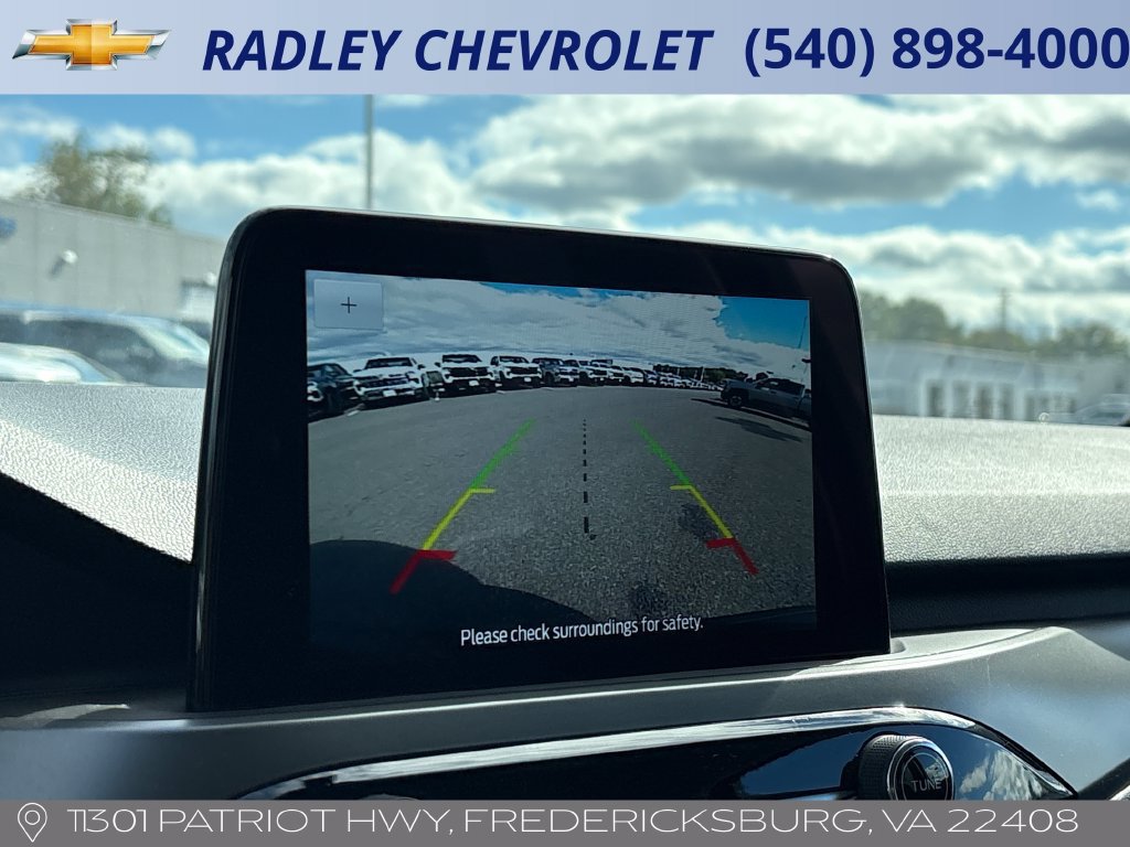 Used 2025 Ford Escape Active AWD/4WD image 9
