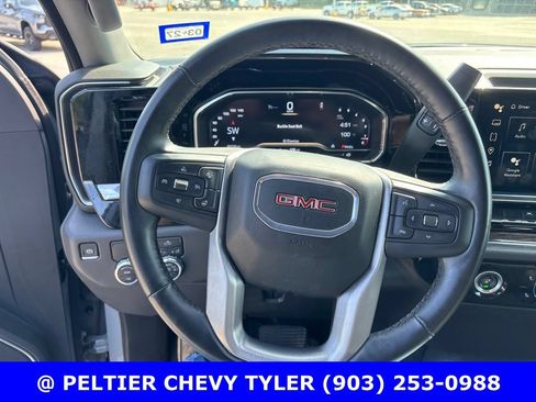 Used 2024 GMC Sierra 1500 Elevation RWD image 14