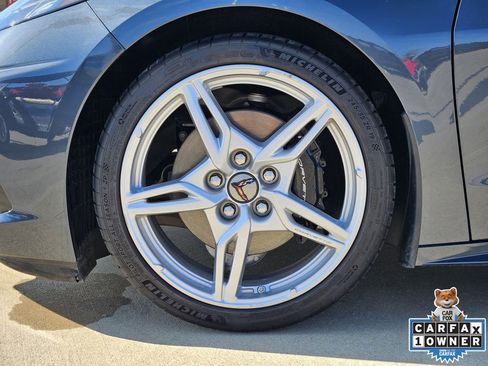 Used 2020 Chevrolet Corvette Stingray Coupe w/ 1LT image 15