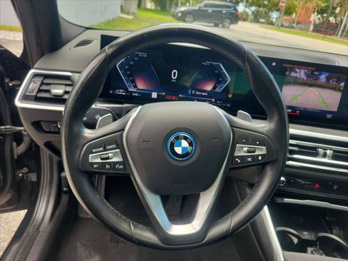Used 2024 BMW 330e RWD image 20