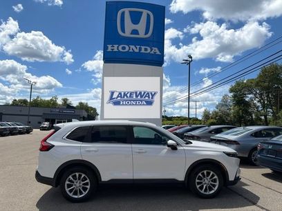 Used 2024 Honda CR-V EX-L
