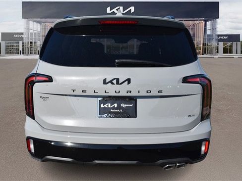 New 2025 Kia Telluride AWD image 5