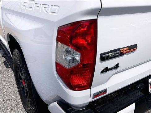 Used 2019 Toyota Tundra TRD Pro AWD/4WD image 34