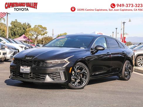 Used 2025 Kia K5 GT-Line w/ GT-Line Premium Package image 1