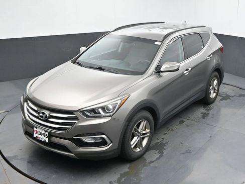 Used 2018 Hyundai Santa Fe Sport w/ 2.4L Value Package 02 FWD image 36