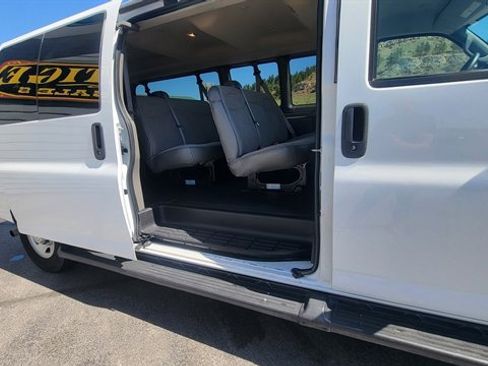 Used 2023 Chevrolet Express 3500 LS RWD image 34
