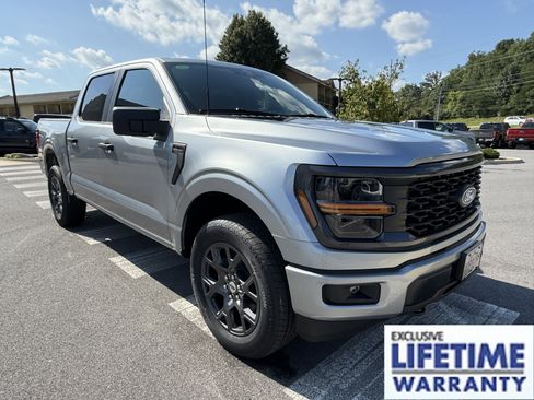 New 2026 Ford F150 STX w/ Equipment Group 200A AWD/4WD image 3