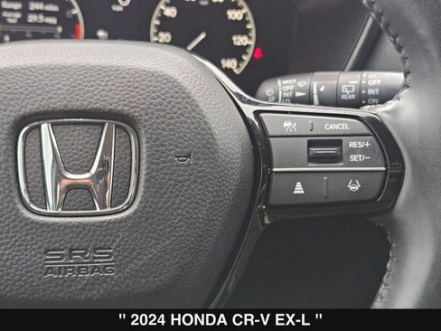 Used 2024 Honda CR-V EX-L image 26