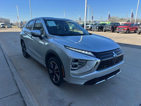 Used 2024 Mitsubishi Eclipse Cross SEL image 2