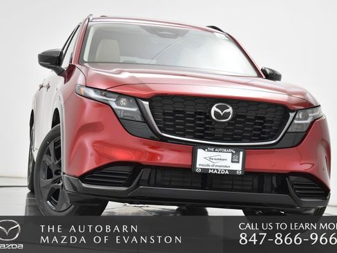New 2026 MAZDA CX-5 2.5 S w/ Premium Package AWD/4WD image 3
