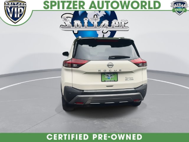 Used 2023 Nissan Rogue SL w/ SL Premium Package AWD/4WD image 13