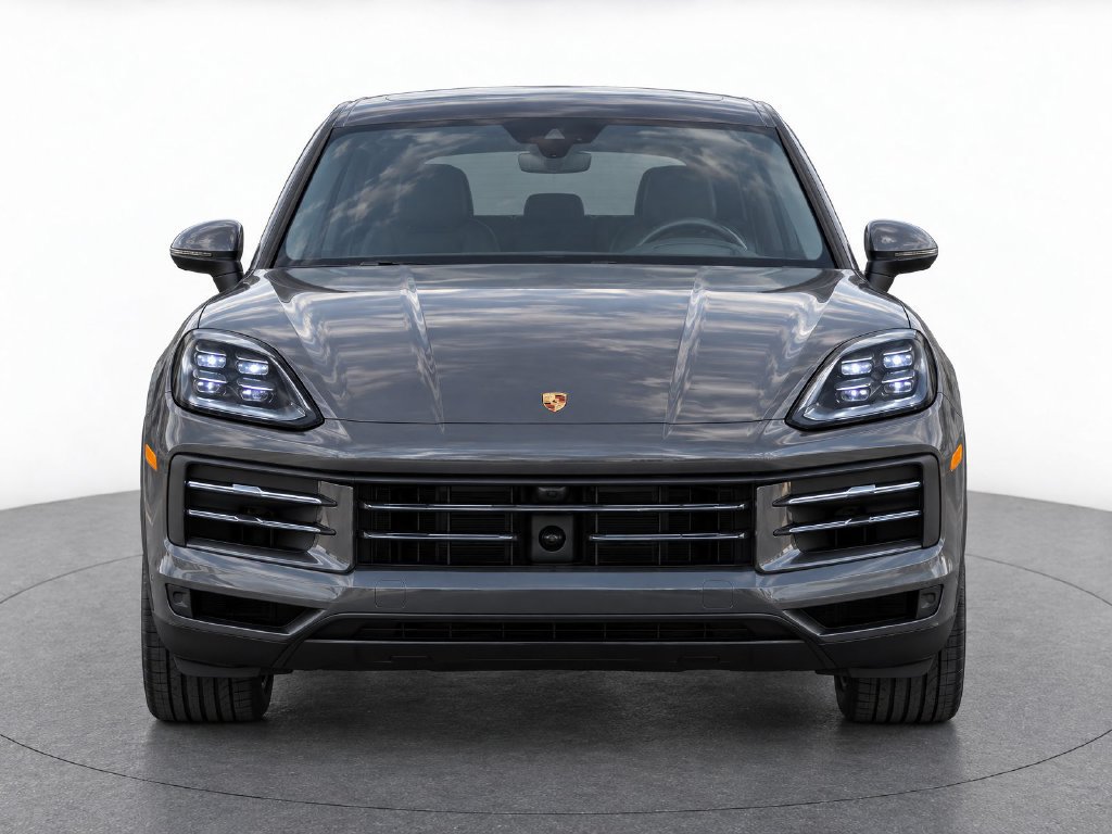 Certified 2025 Porsche Cayenne AWD/4WD image 8