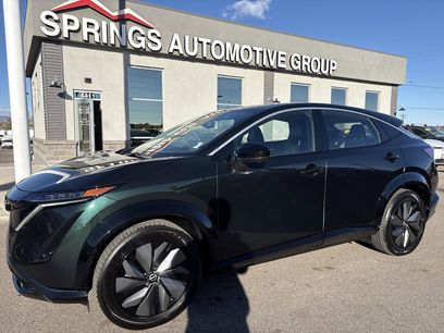 Used 2024 Nissan Ariya FWD