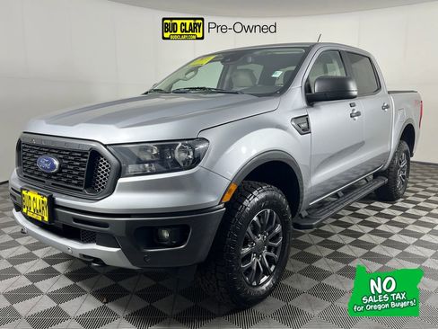 Used 2020 Ford Ranger XLT w/ Equipment Group 301A Mid AWD/4WD image 1
