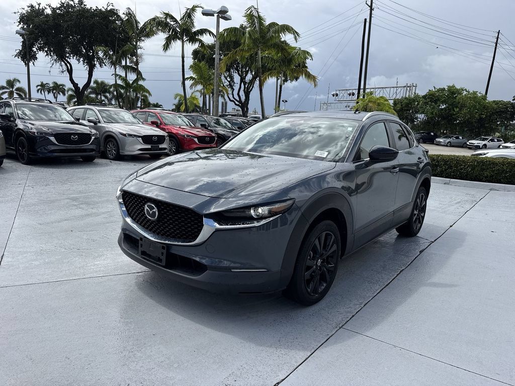 Used 2023 MAZDA CX-30 AWD 2.5 S w/ Preferred Package image 9
