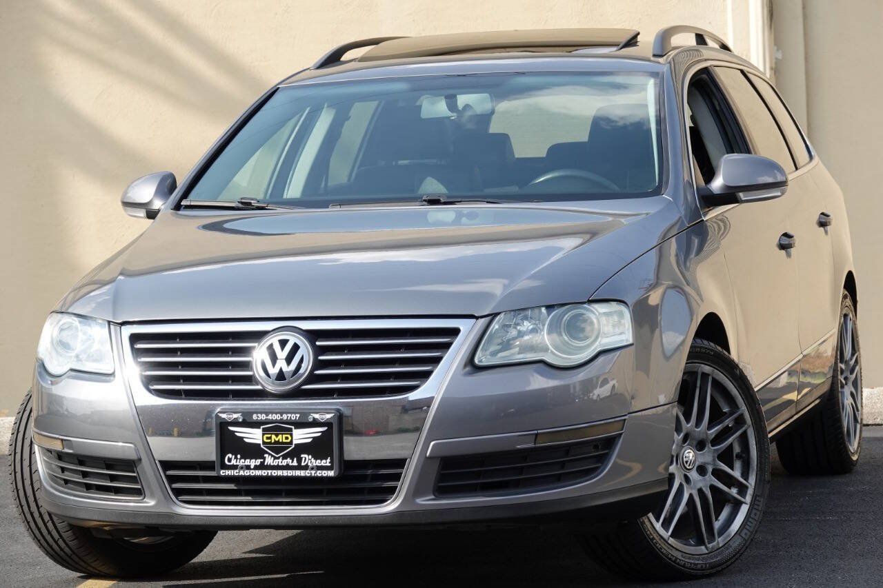Used 2007 Volkswagen Passat 2.0T FWD image 28