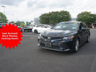 Used 2020 Toyota Camry LE w/ Carpet Mat Package