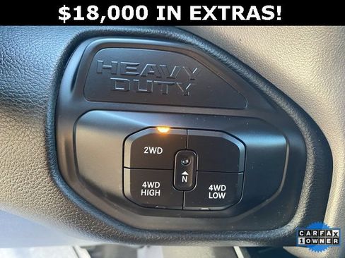 Used 2025 RAM 2500 Laramie w/ Night Edition image 30