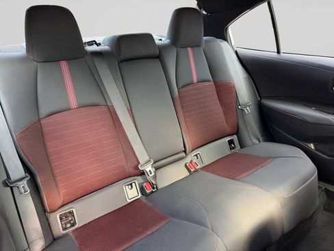 Certified 2023 Toyota Corolla SE w/ SE Premium Package FWD image 18