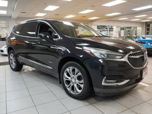 Used 2019 Buick Enclave Avenir w/ Avenir Technology Package image 20