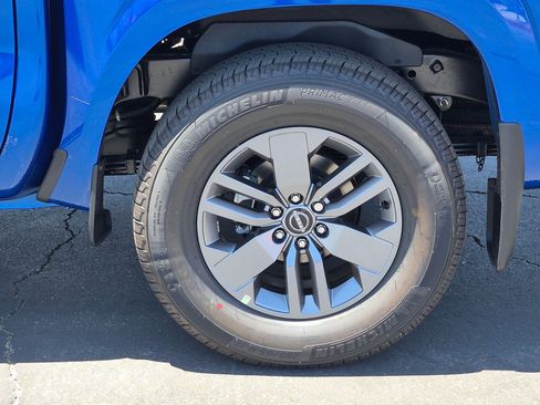 New 2026 Nissan Frontier SV w/ Tow Package RWD image 8