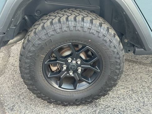 Used 2025 Jeep Wrangler Unlimited Sport AWD/4WD image 12
