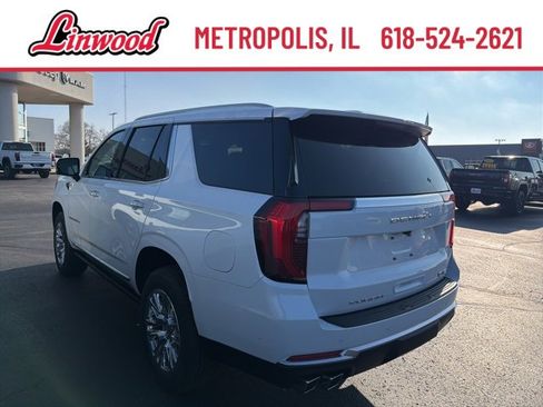 New 2026 GMC Yukon Denali w/ Sun & Power Step Package image 5